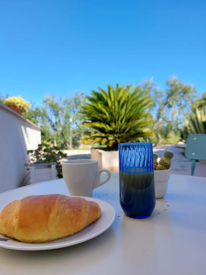 B&B Villa Maria Ester Vieste Dış mekan fotoğraf