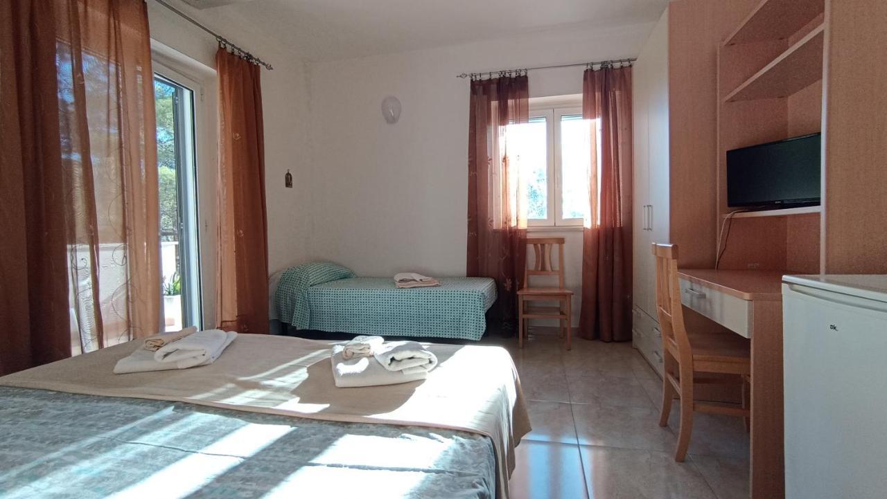 B&B Villa Maria Ester Vieste Dış mekan fotoğraf