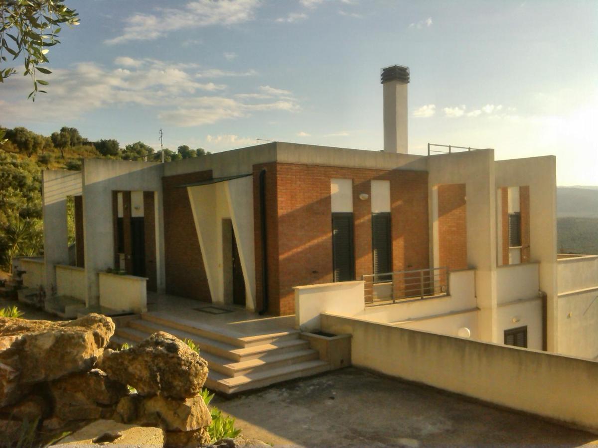 B&B Villa Maria Ester Vieste Dış mekan fotoğraf