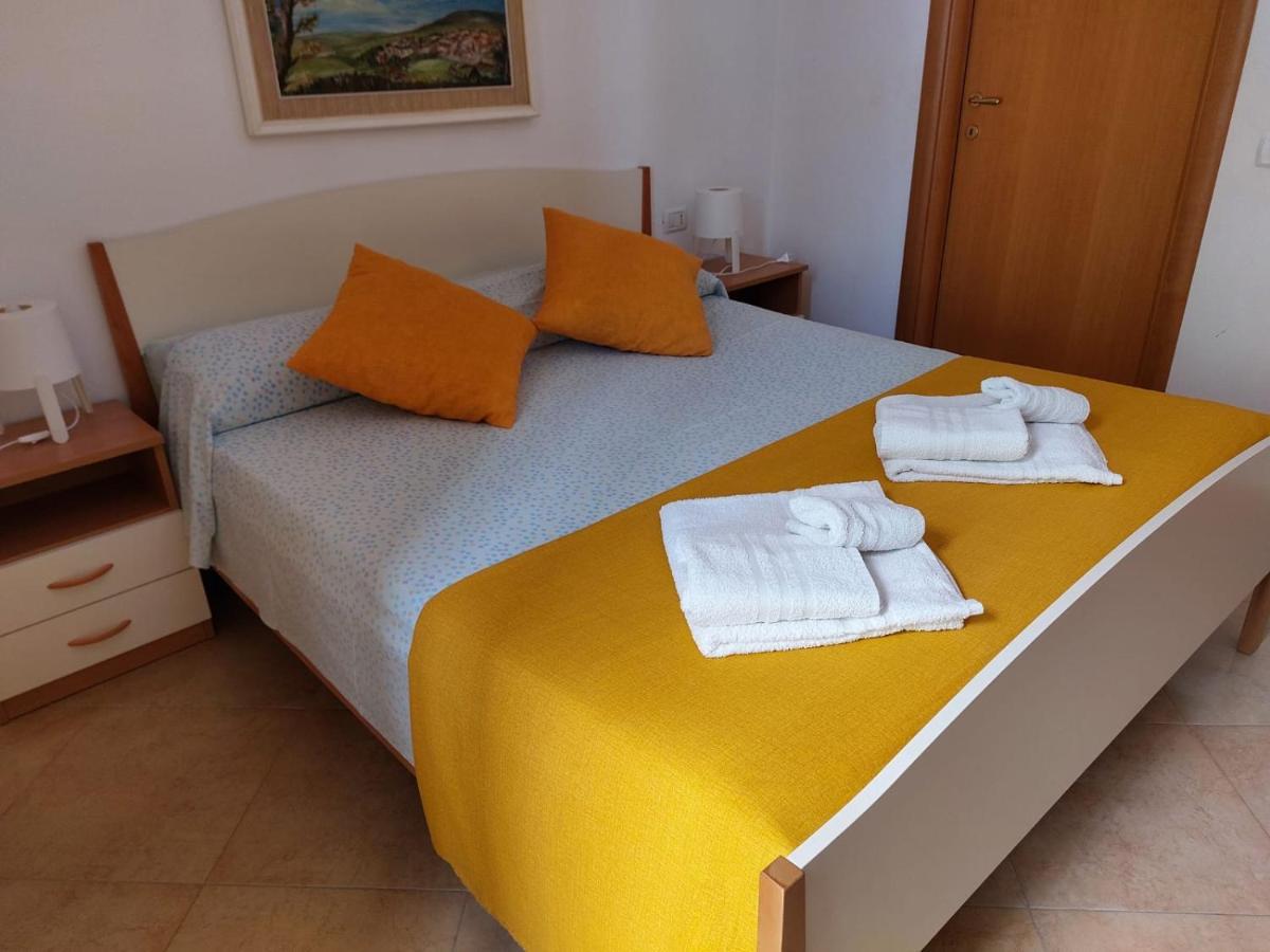 B&B Villa Maria Ester Vieste Dış mekan fotoğraf