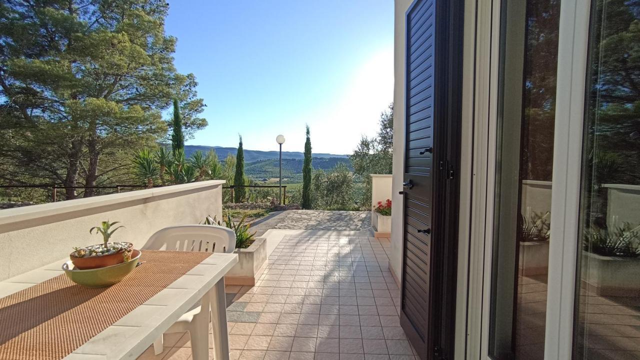 B&B Villa Maria Ester Vieste Dış mekan fotoğraf
