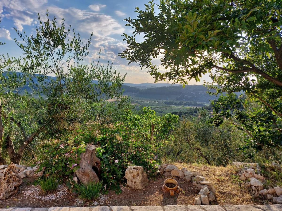 B&B Villa Maria Ester Vieste Dış mekan fotoğraf