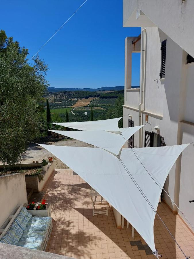 B&B Villa Maria Ester Vieste Dış mekan fotoğraf
