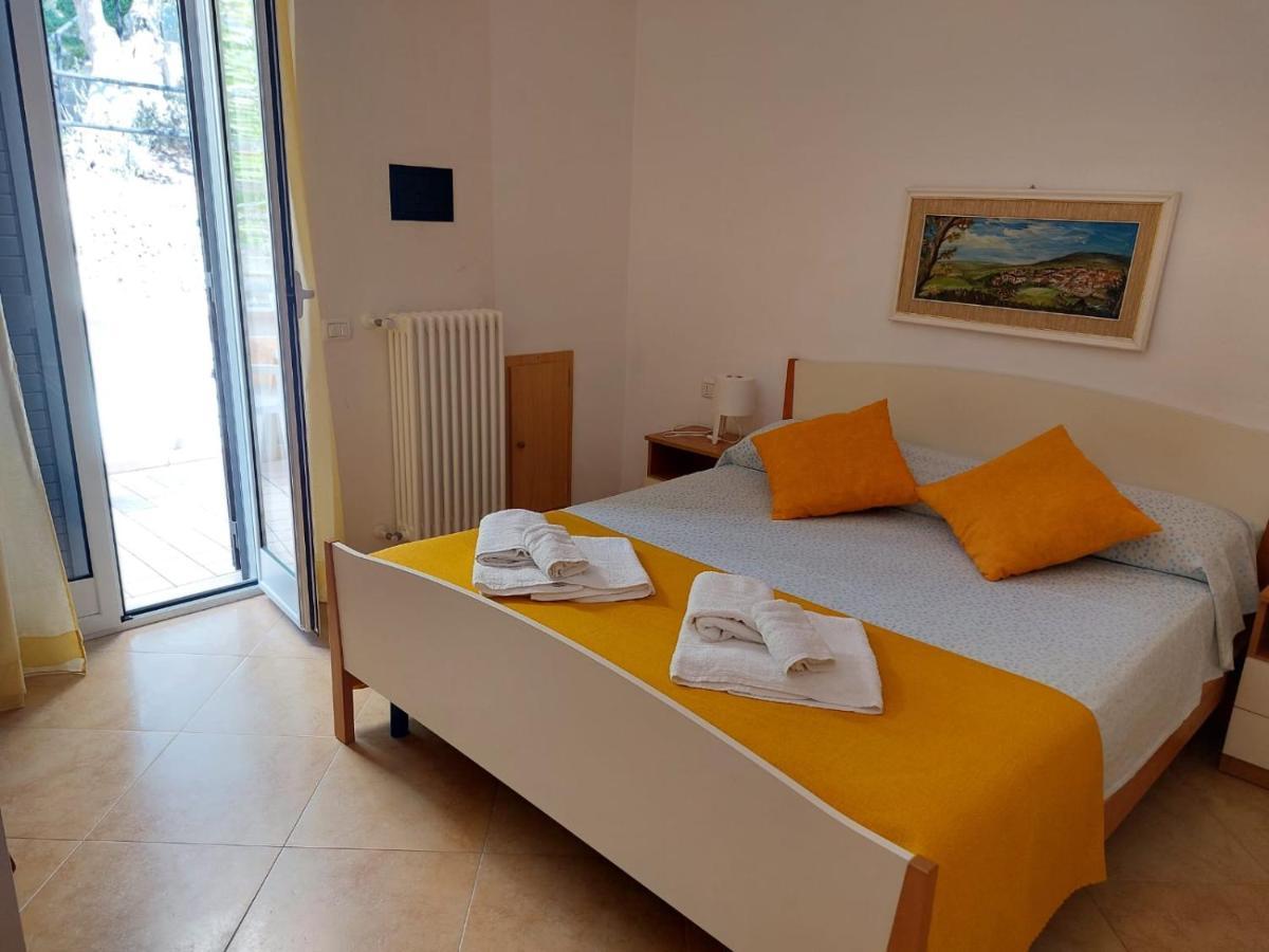 B&B Villa Maria Ester Vieste Dış mekan fotoğraf