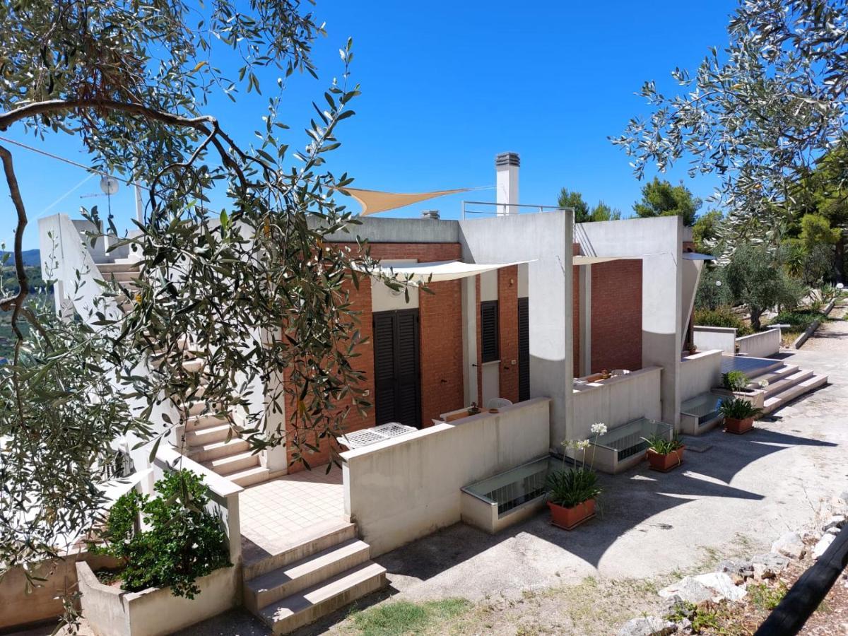 B&B Villa Maria Ester Vieste Dış mekan fotoğraf
