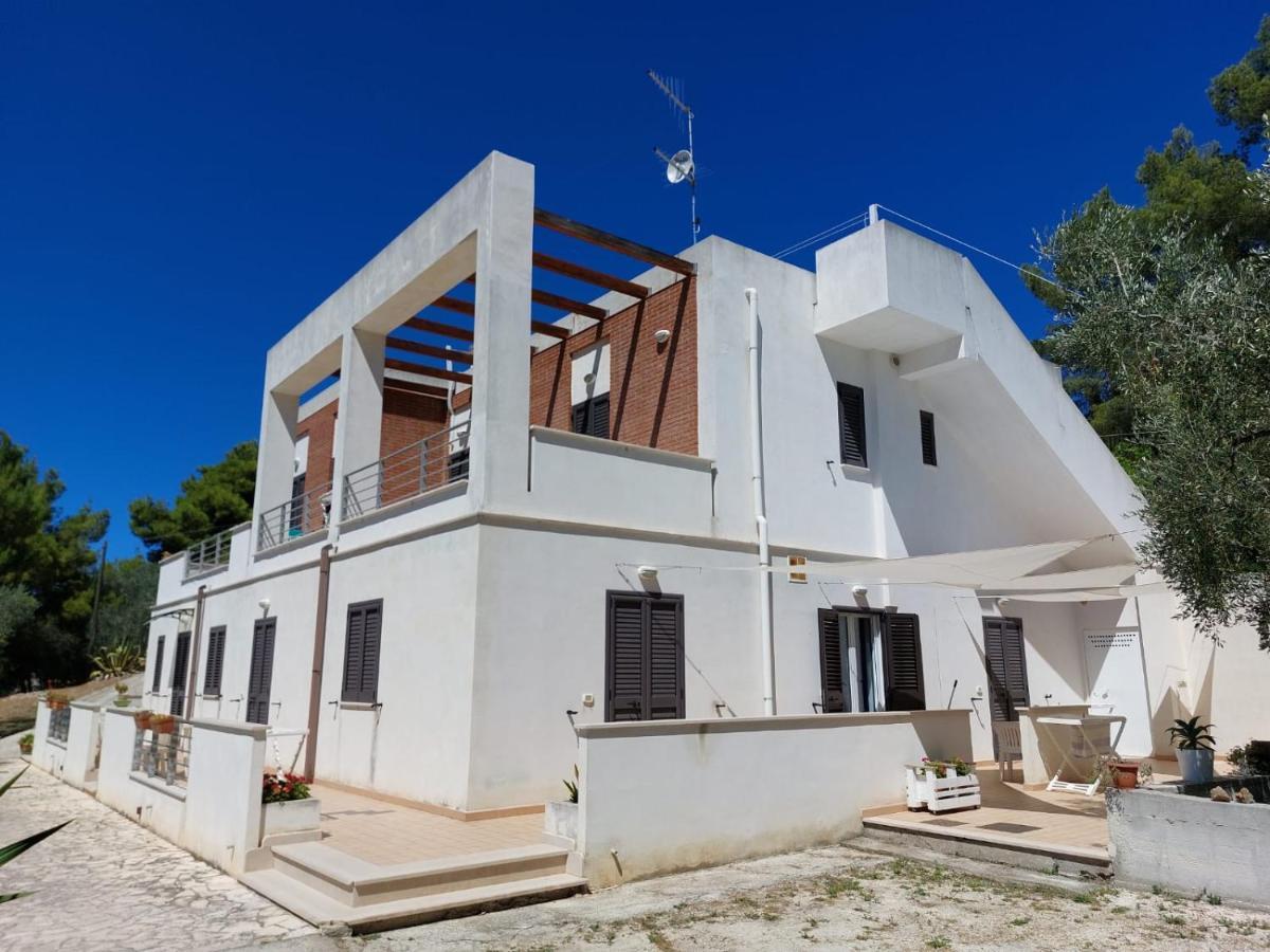B&B Villa Maria Ester Vieste Dış mekan fotoğraf