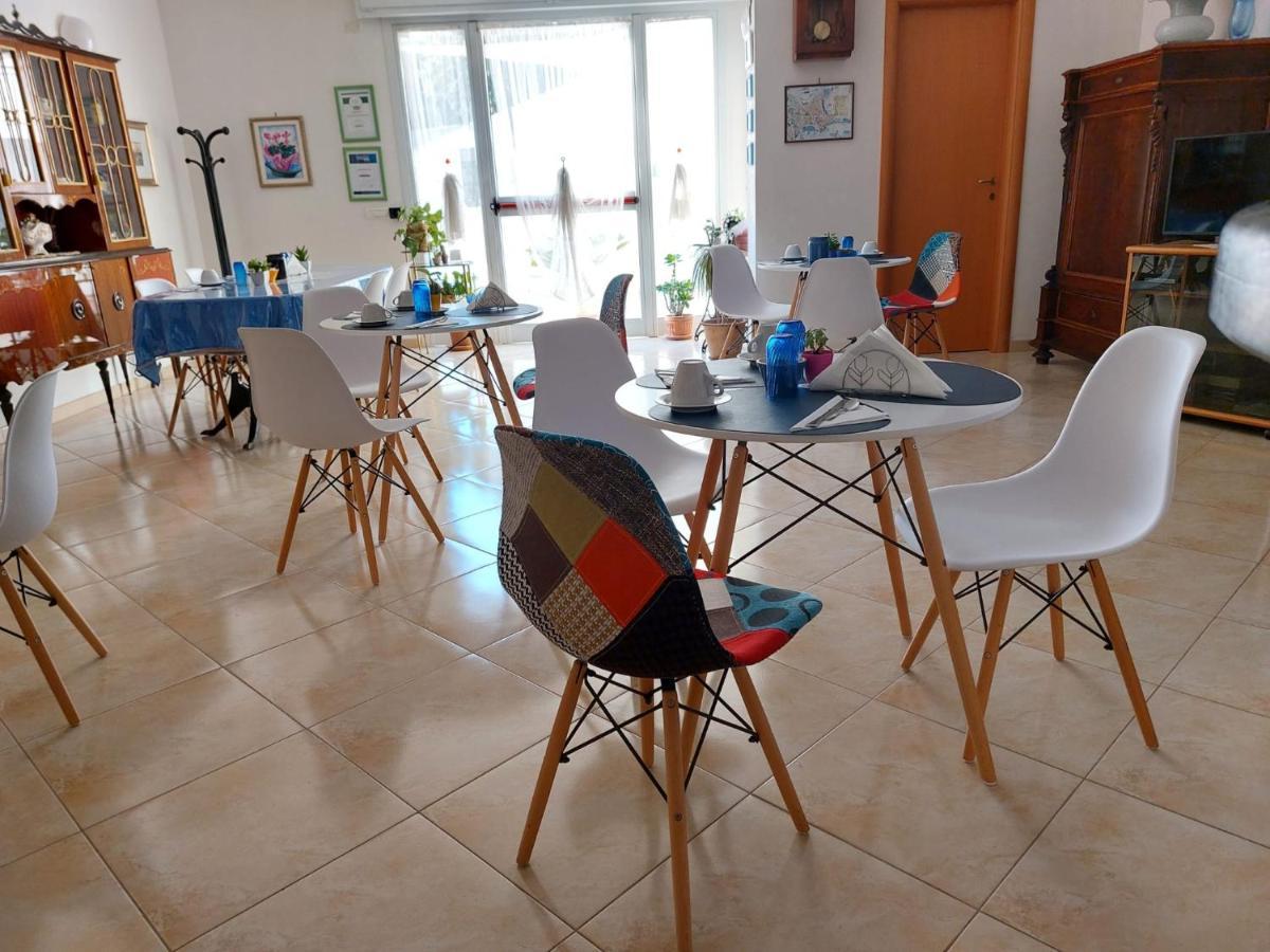 B&B Villa Maria Ester Vieste Dış mekan fotoğraf