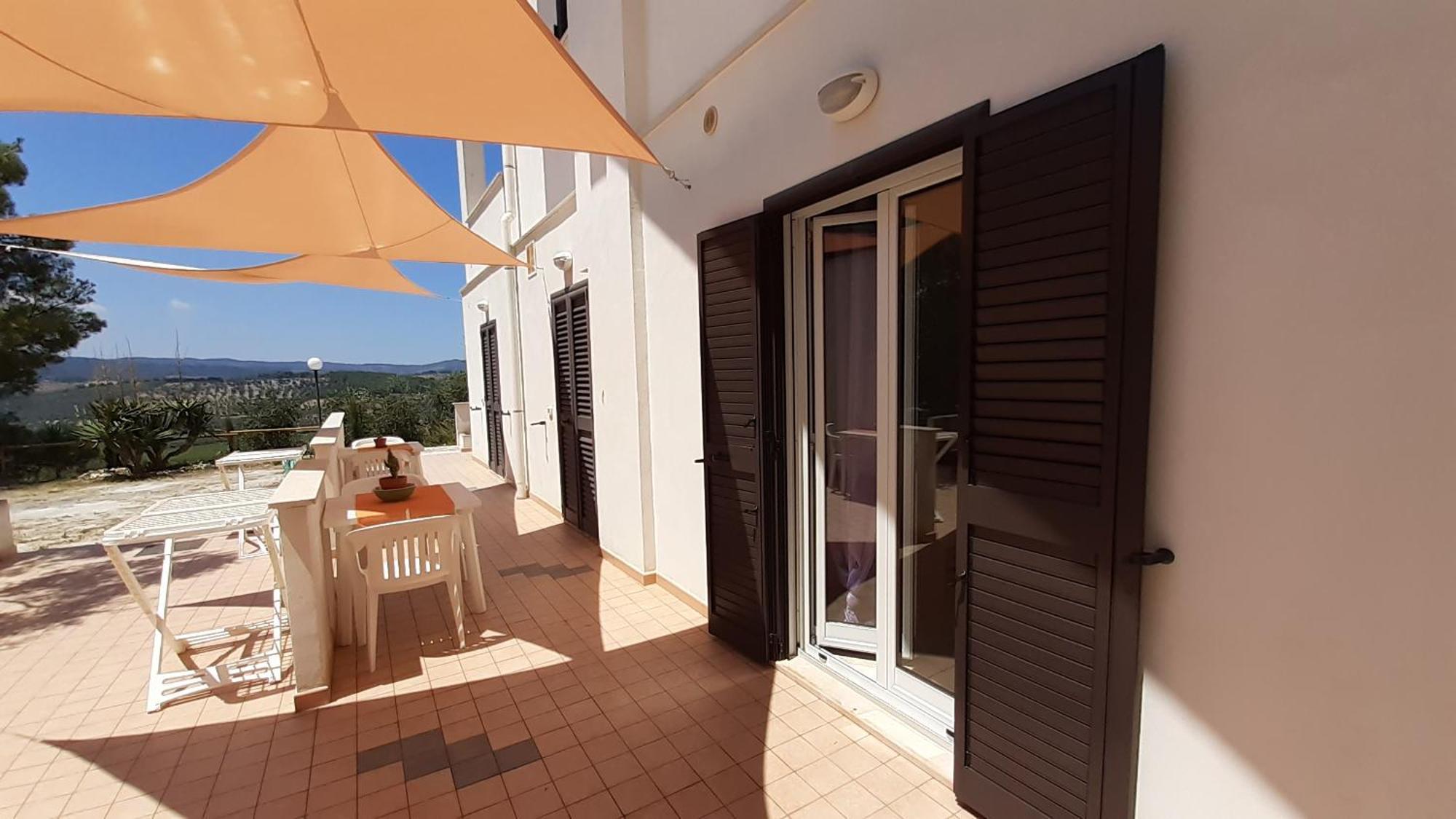 B&B Villa Maria Ester Vieste Dış mekan fotoğraf