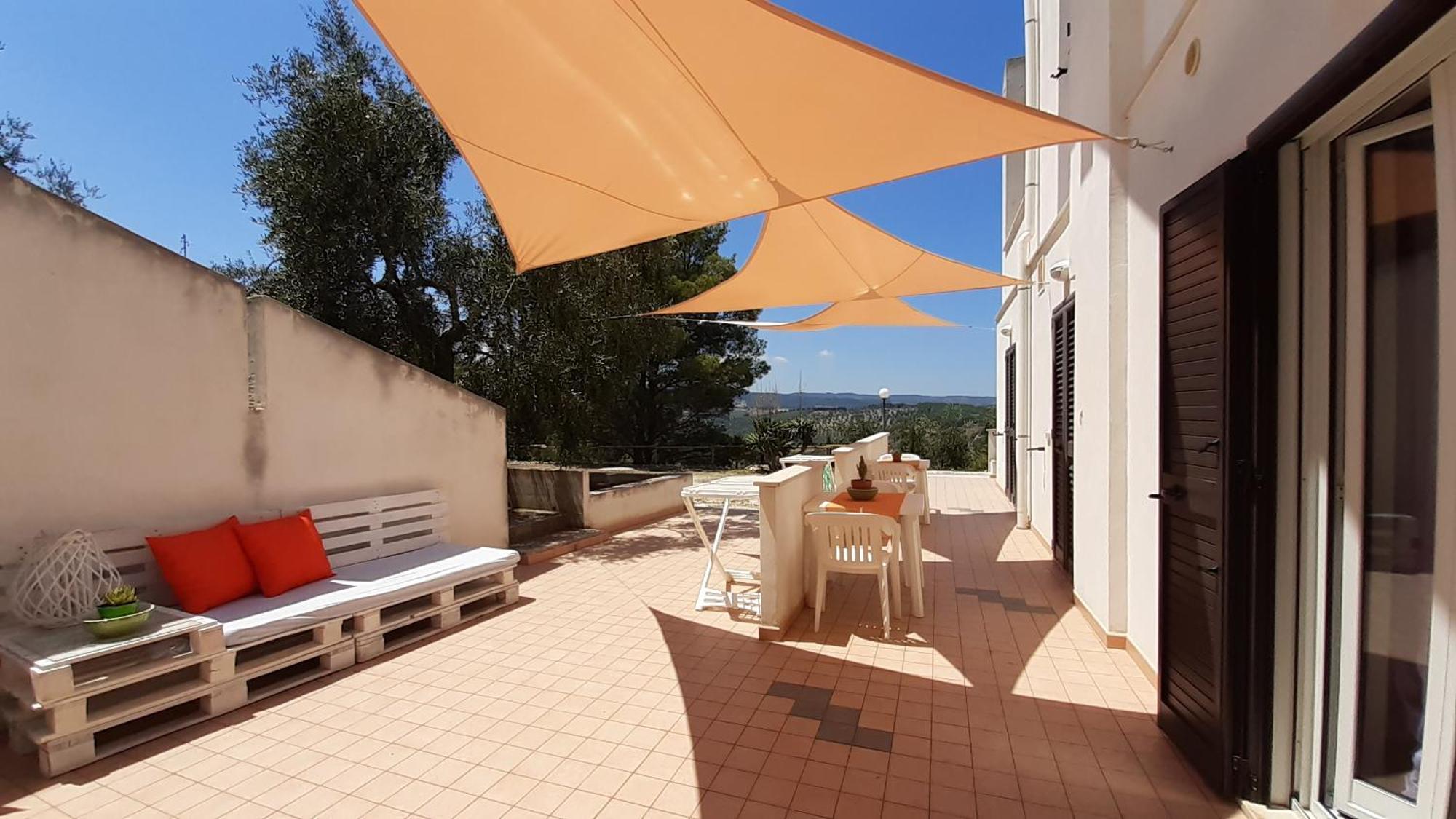 B&B Villa Maria Ester Vieste Dış mekan fotoğraf